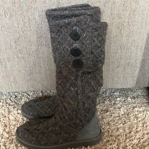 Ugg Women’s Lattice Cardy